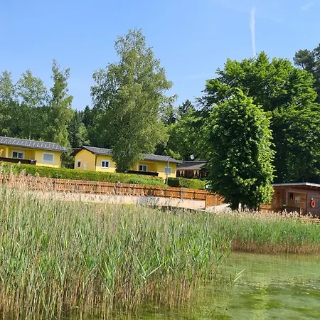 Ferienwohnungen Lipnik Am See Sankt Kanzian am Klopeiner See Exterior photo