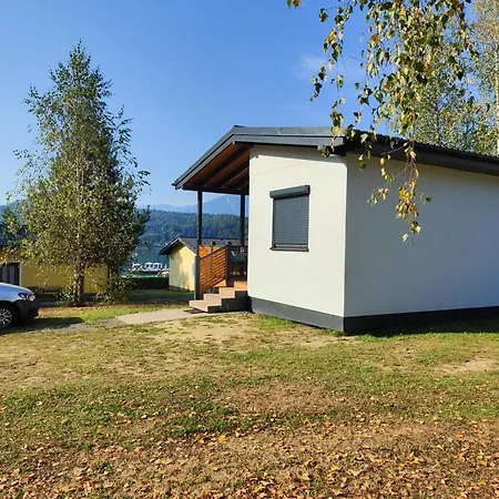 Ferienwohnungen Lipnik Am See Sankt Kanzian am Klopeiner See Extérieur photo