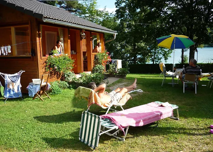 Ferienwohnungen Lipnik Am See