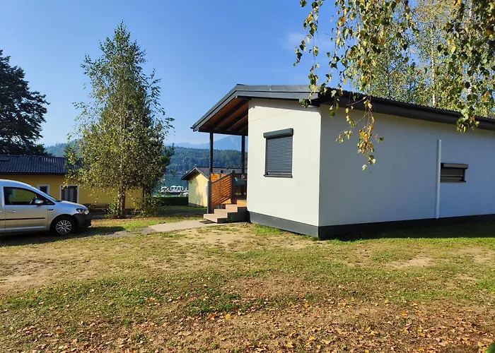 Ferienwohnungen Lipnik Am See