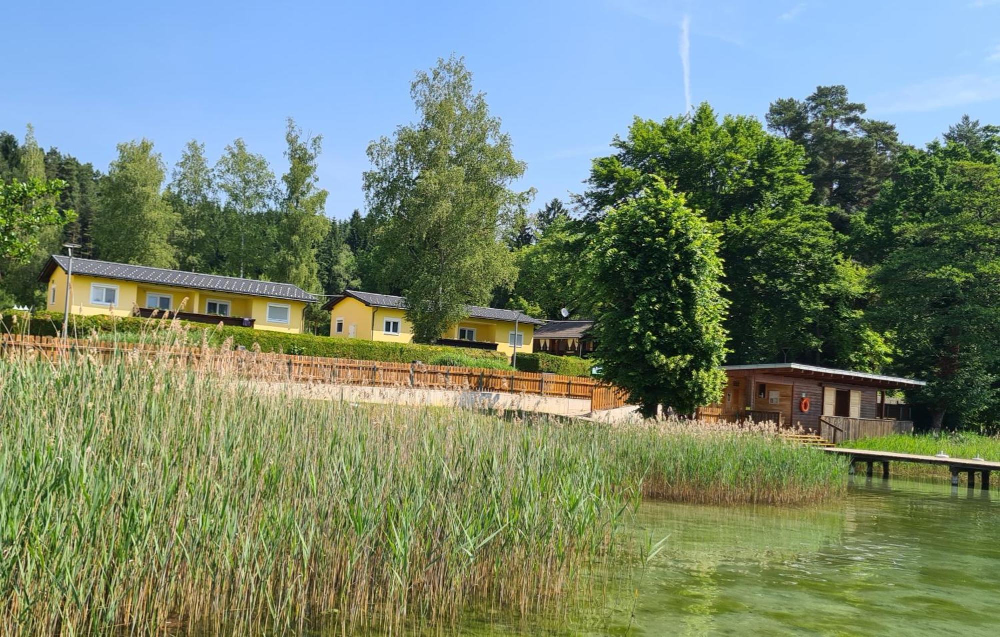 Lipnik Am Sankt Kanzian am Klopeiner See