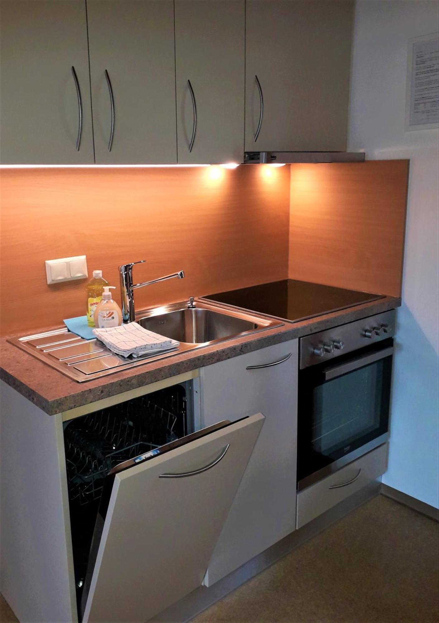 Apartmán Lipnik Am *