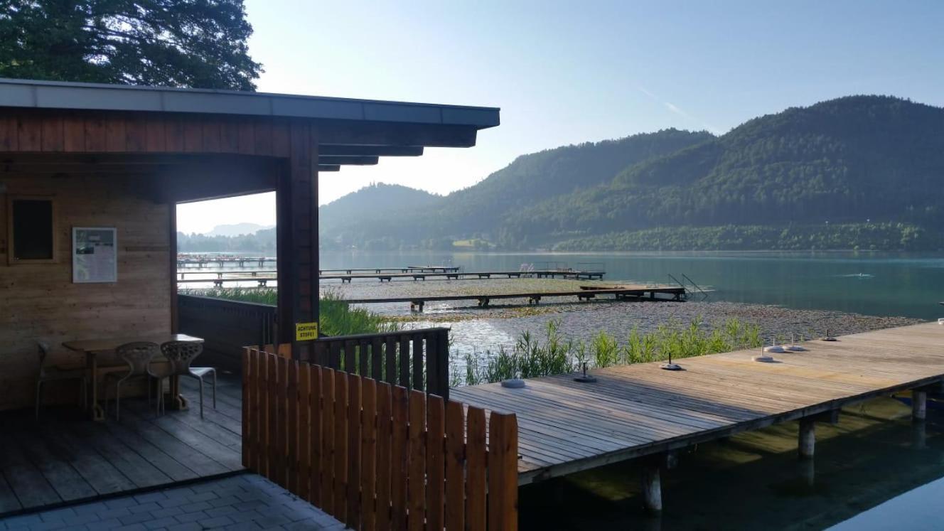 Lipnik Am Sankt Kanzian am Klopeiner See
